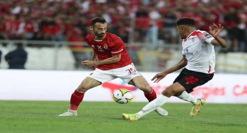 يلا كورة يكشف البرنامج الكامل لبعثة الوداد قبل مواجهة الأهلي